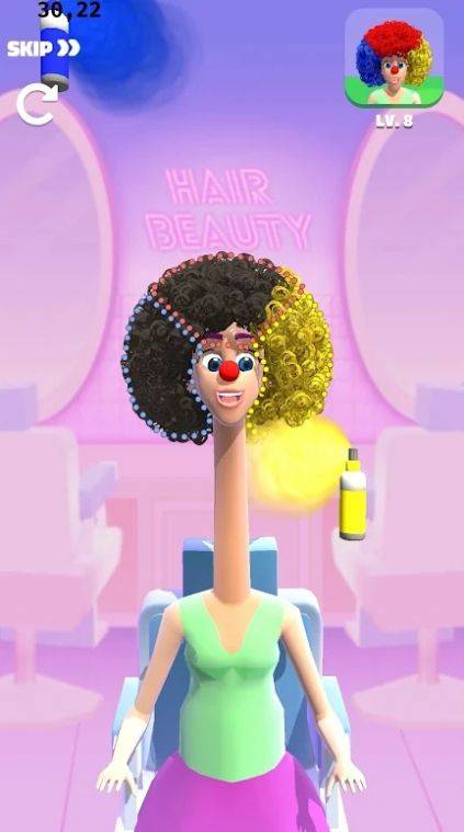 理发自助Hair Stylist