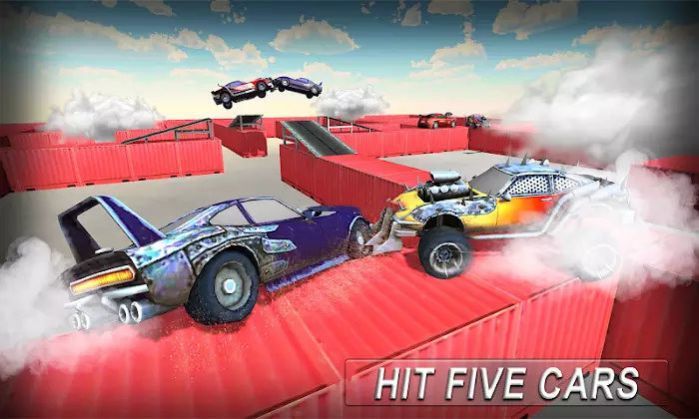 不可能轨道汽车冒险(Impossible Car Adventure)