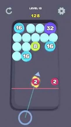 曲棍球2048 曲棍球2048