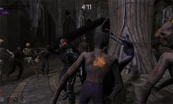 狂暴战士安卓正版