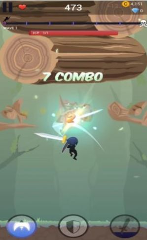 Stickman Blade Fighter(火柴人刀锋战士) Stickman Blade Fighter(火柴人刀锋战士)