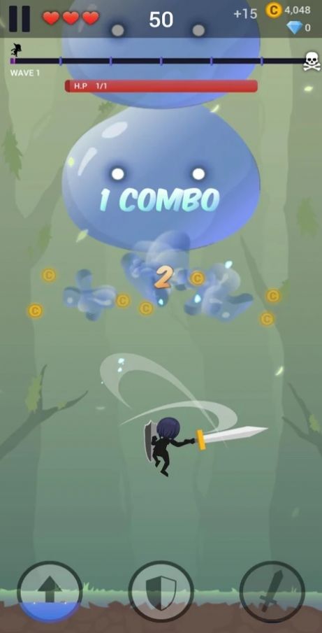 Stickman Blade Fighter(火柴人刀锋战士) Stickman Blade Fighter(火柴人刀锋战士)
