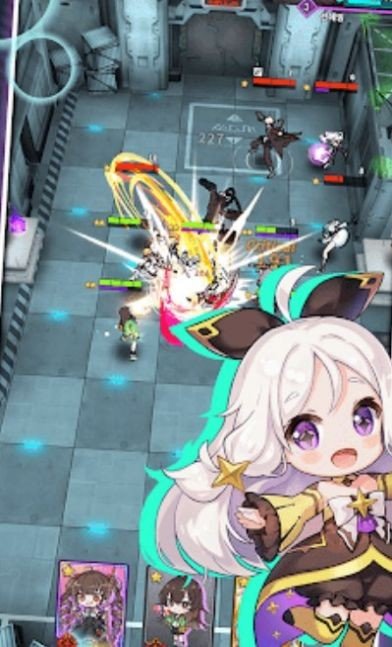 灵魂行者冲锋(SoulWorkerRush) 灵魂行者冲锋(SoulWorkerRush)