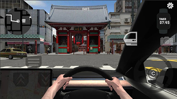 东京通勤族驾驶模拟器最新版
