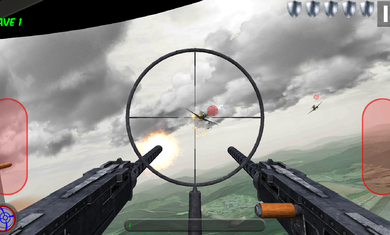 Tail Gun Charlie