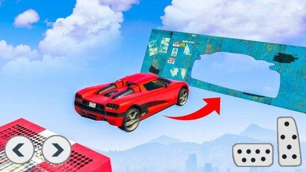 超级英雄赛车特技Super hero Racing Bike Stunt 超级英雄赛车特技Super hero Racing Bike Stunt