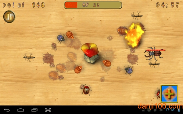 Warrior Bugs (Pro)