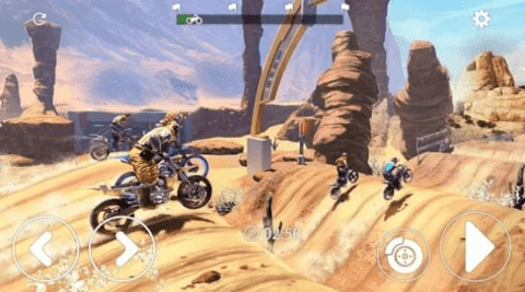山地摩托车极限竞速(Mountain Moto) 山地摩托车极限竞速(Mountain Moto)
