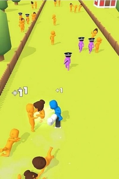 石膏腿猛跑(Plaster Run) 石膏腿猛跑(Plaster Run)