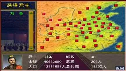 最强霸主-三国