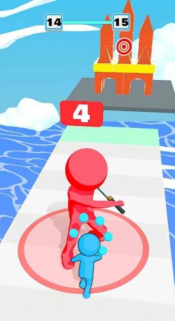 Juggle Run(杂耍跑秀手游) Juggle Run(杂耍跑秀手游)