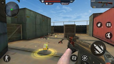 致命打击 致命打击