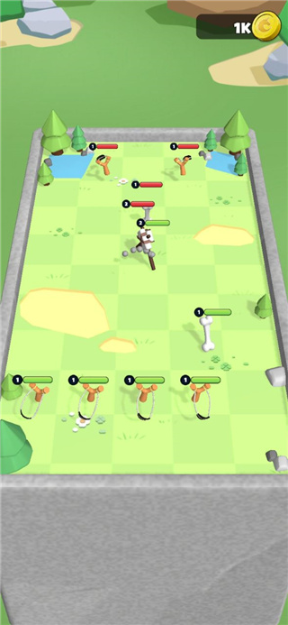 Merge Master: Weapon Evolution
