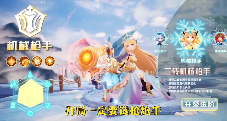 女神名录