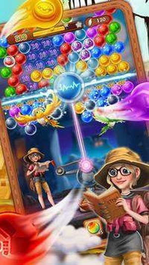 Bubble Journey(泡泡冒险故事) Bubble Journey(泡泡冒险故事)