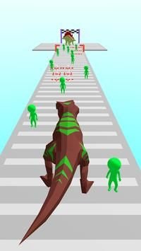 恐龙狂暴战斗3DDino Rampage Battle 3D