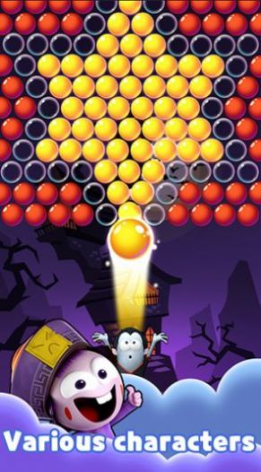 妖怪学院泡泡射击(SpookizPang) 妖怪学院泡泡射击(SpookizPang)