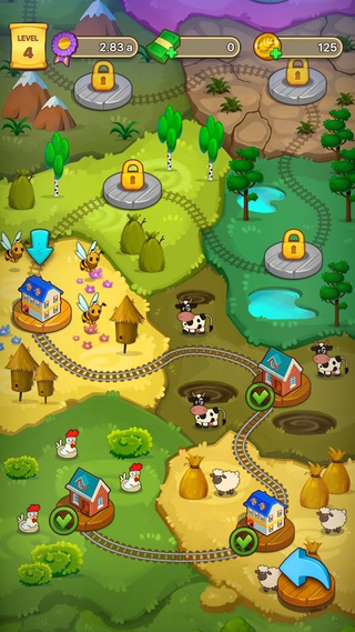 闲置农夫大亨Idle Farmer