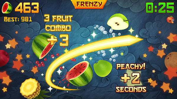 Fruit Ninja安装器