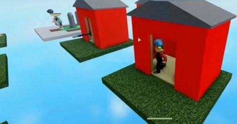 罗布乐思终极驾驶（Roblox）