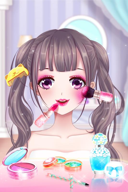 美少女魔法美妆 美少女魔法美妆