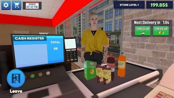 超市收银员经理(Supermarket Cashier Manager) 超市收银员经理(Supermarket Cashier Manager)