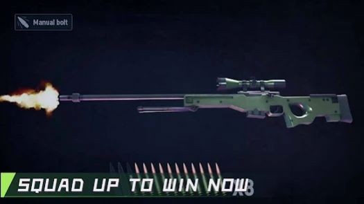 精英狙击手任务(Elite Sniper Mission)