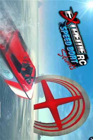极限快艇特技Extreme RC Speed Boat Stunts 极限快艇特技Extreme RC Speed Boat Stunts