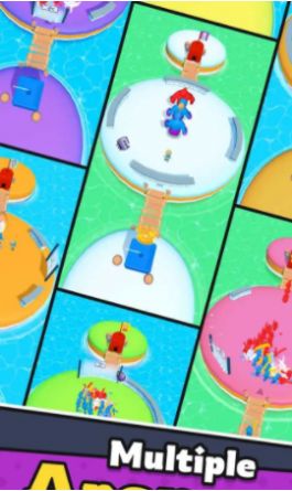 竞技场冲突Arena Clash