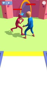 Crowd Fly