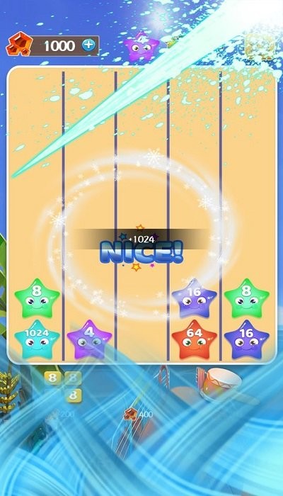 2048星星碰碰碰 2048星星碰碰碰