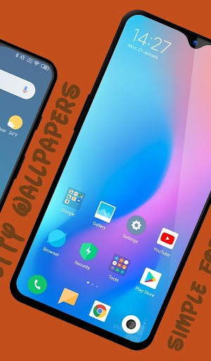 红米note8主题壁纸(Redmi Note 8 theme)