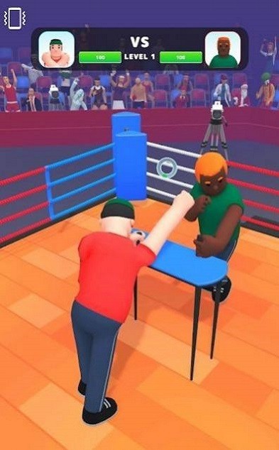 布娃娃单手拳击赛(Ragdoll Boxer) 布娃娃单手拳击赛(Ragdoll Boxer)