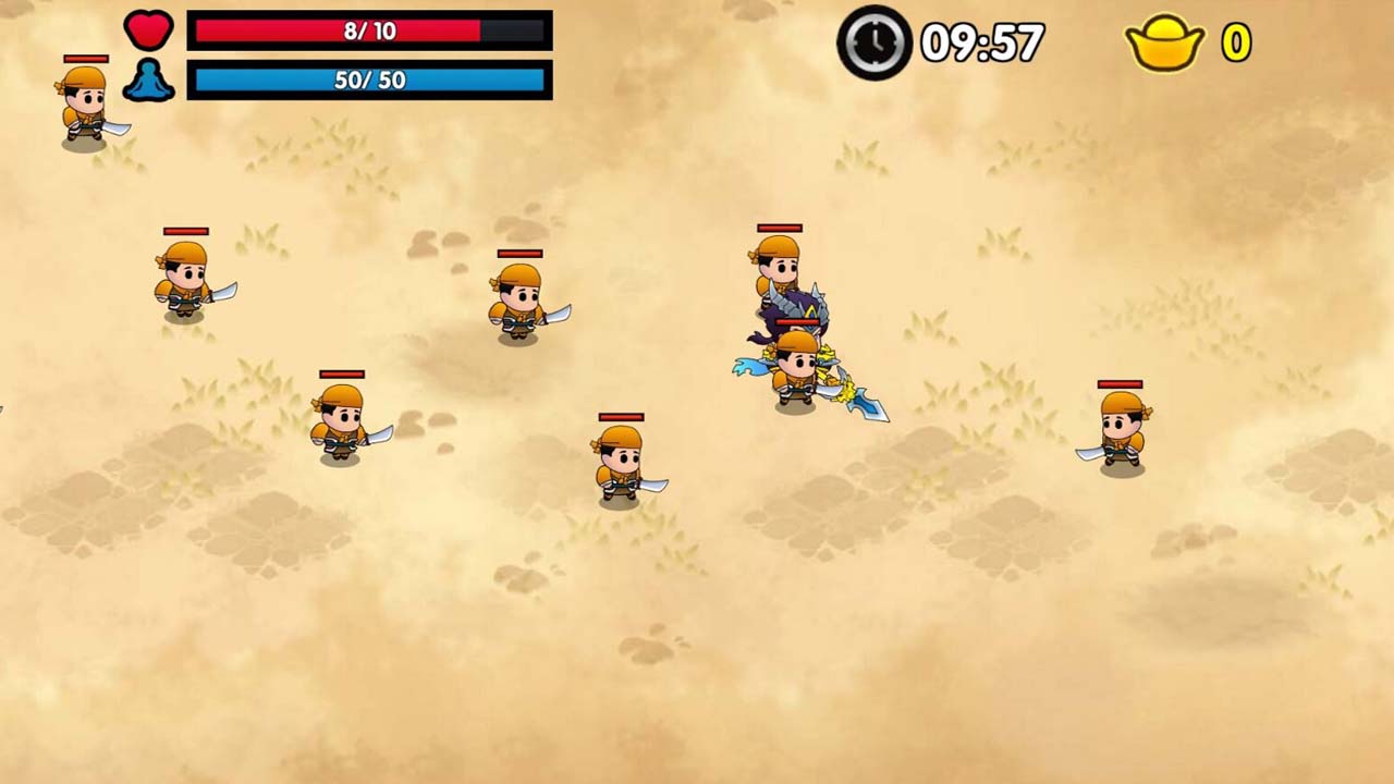 三国战神赵云传 三国战神赵云传