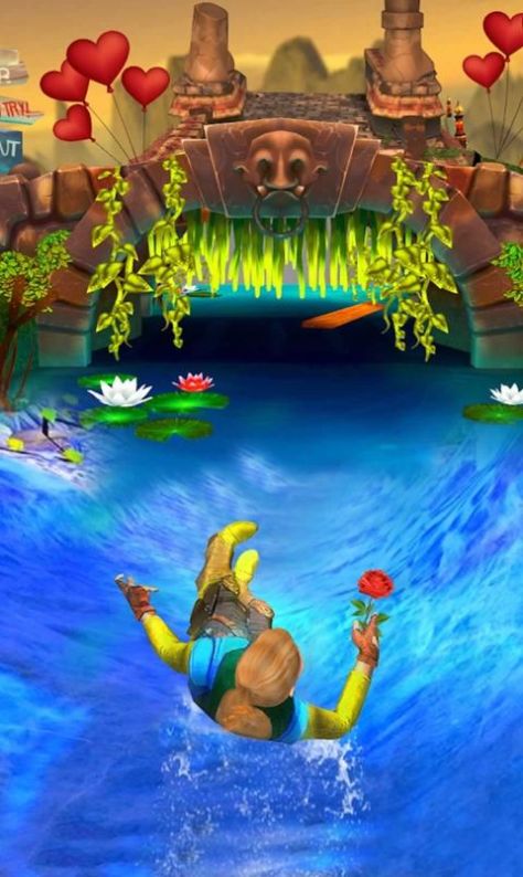 无尽的神殿游戏