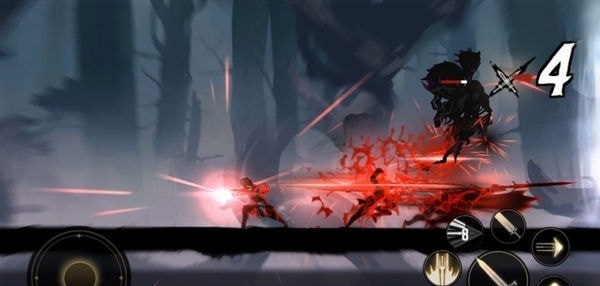 死亡之影2觉醒Shadow of Death 2