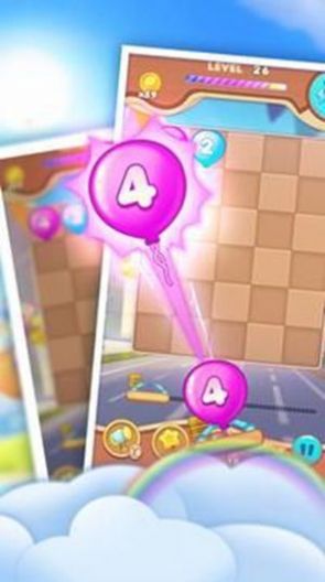 合并气球2048(Merge Balloon 2048)