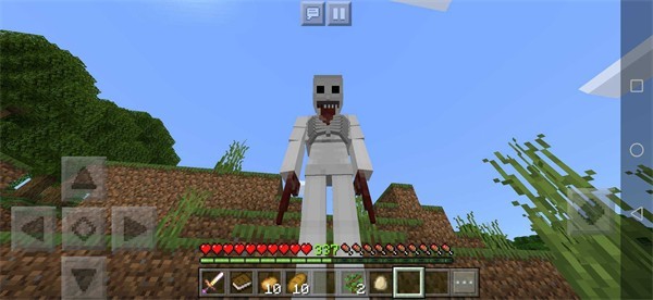 我的世界5D皮肤版(Minecraft) 我的世界5D皮肤版(Minecraft)