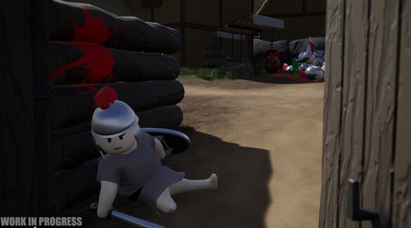 盾墙模拟器内置菜单版(Real Time Shields)