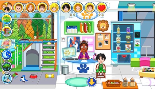 My City : Animal Shelter