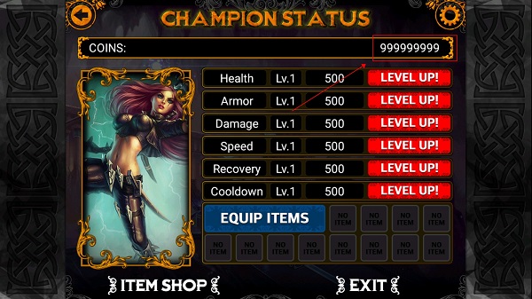 黑暗英雄联盟金币版 黑暗英雄联盟金币版