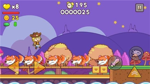 Super Cowboy World(超级牛仔世界)