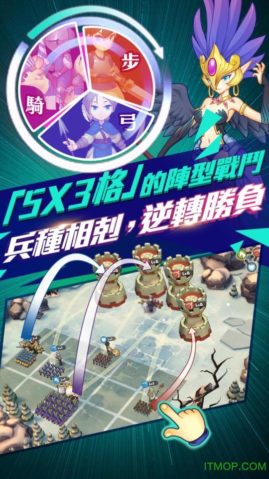 天翼之決