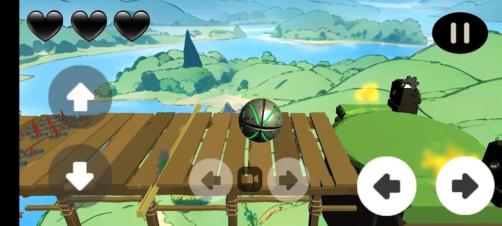 动漫平衡球(Balance Ball Anime)