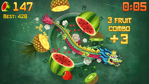 Fruit Ninja安装器