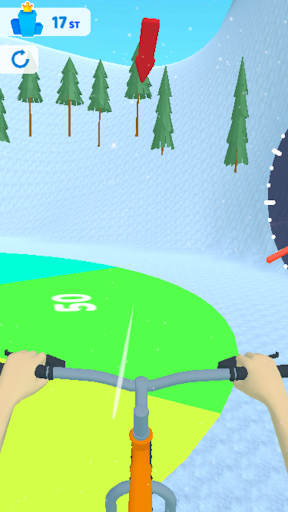 循环极端3D(Extreme 3D Cycling)