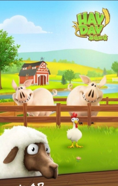卡通农场国际服最新版(hayday)