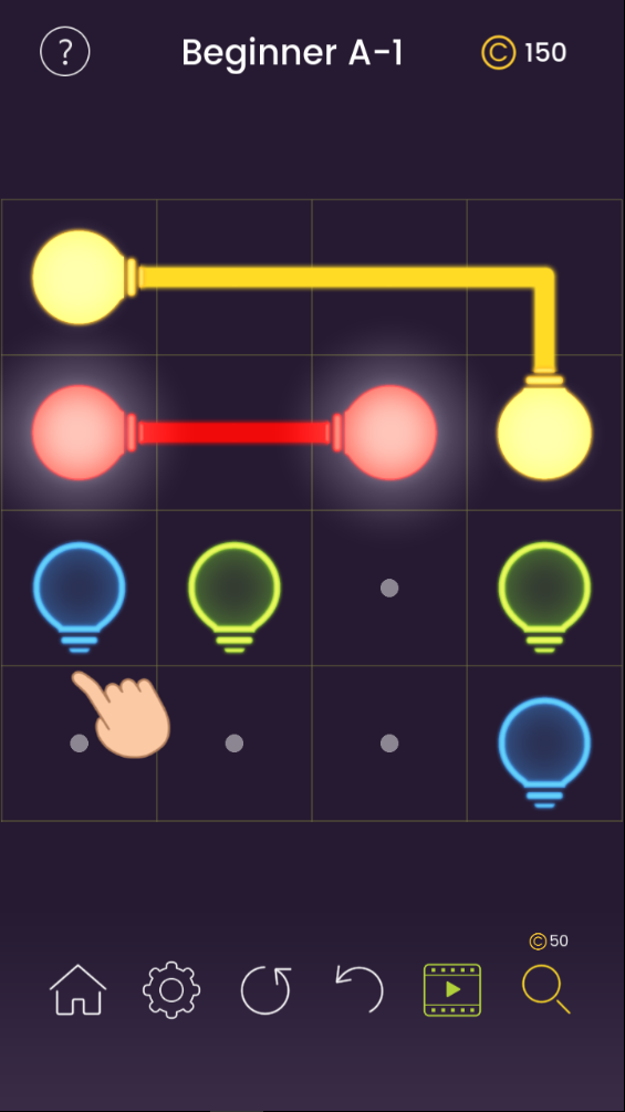 疯狂谜题Puzzle Glow 疯狂谜题Puzzle Glow
