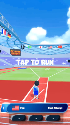 奥运英雄 奥运英雄