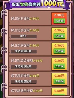 家园保卫战 家园保卫战